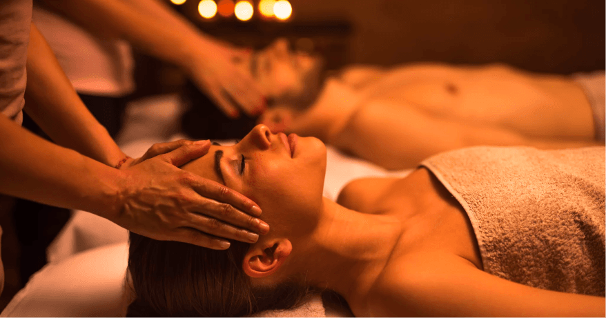 Услуги терм и спа