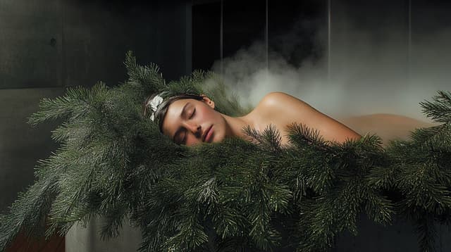 Парение по-деревенски