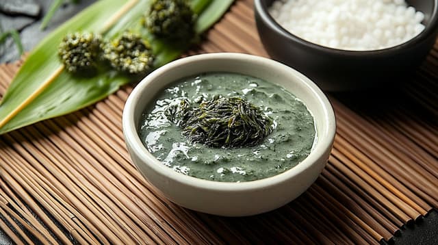 Обертывание водорослевое