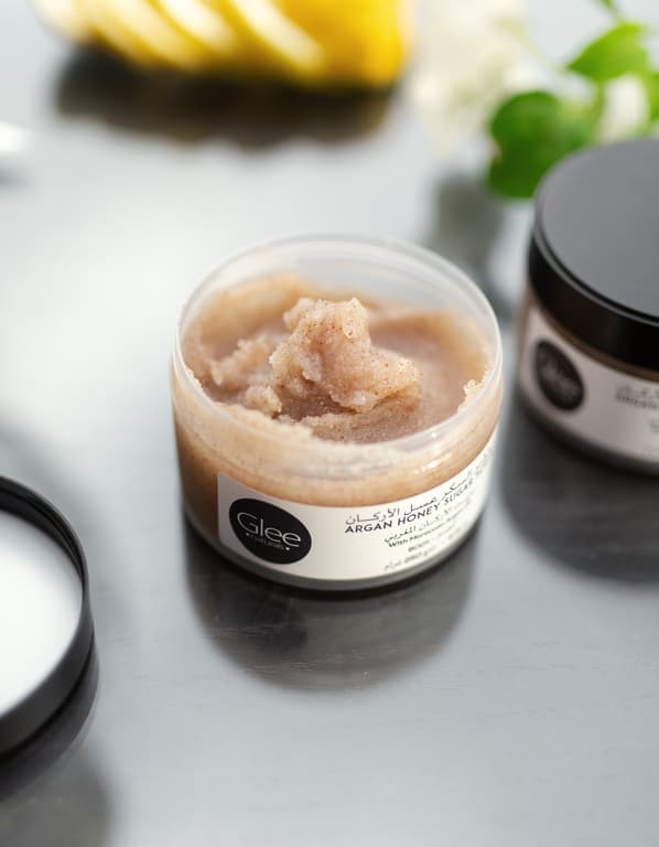 Скраб Glee Nature